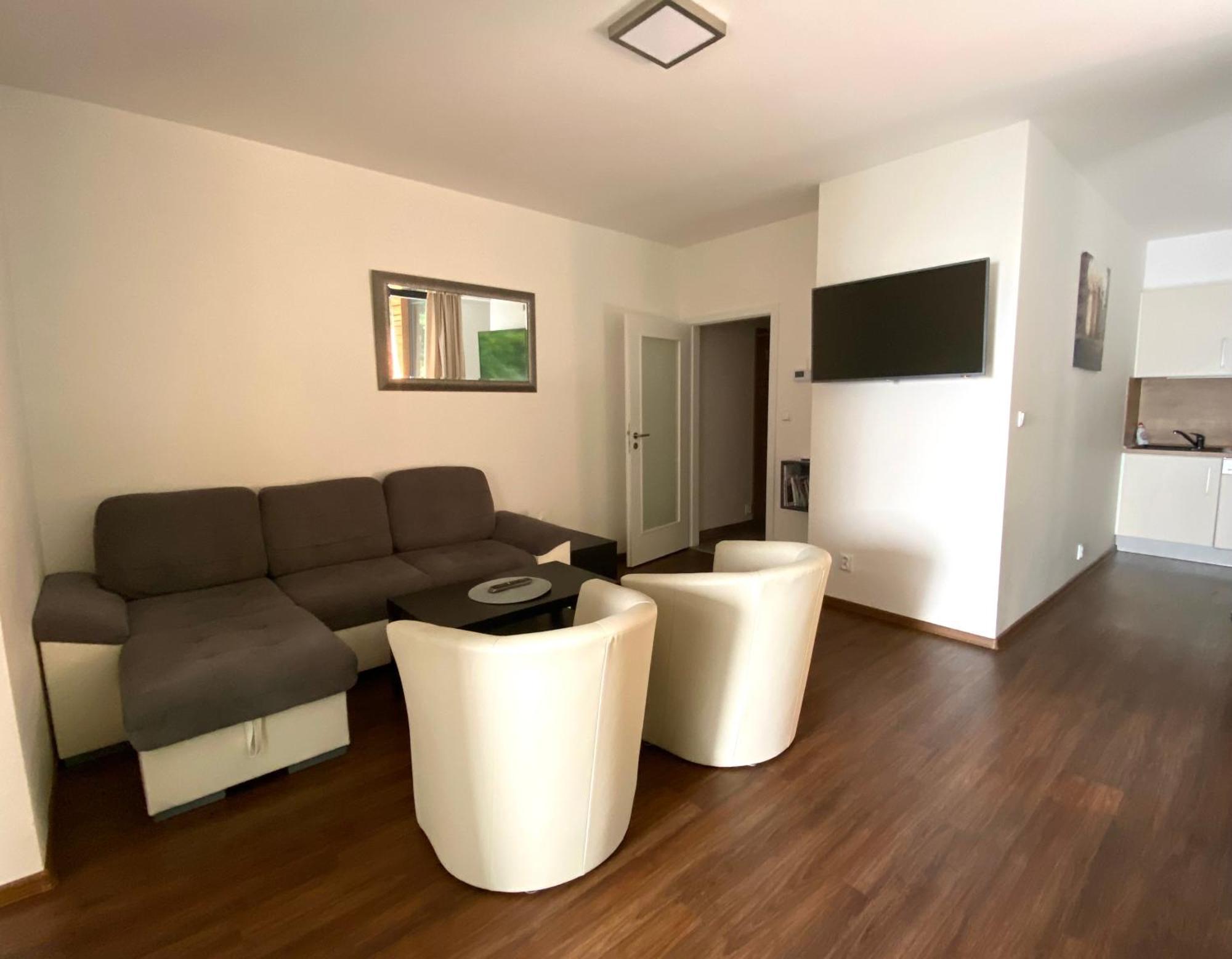 Útulný apartmán v blízkosti Mumlavských vodopádů Harrachov Exterior foto